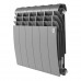 Радиатор Royal Thermo 350 х 6 секций BiLiner Silver Satin биметаллический секционный НС-1197129